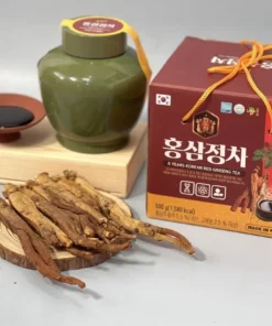 Cao Hồng Sâm 6 Years Korean Red Ginseng Tea 500gr