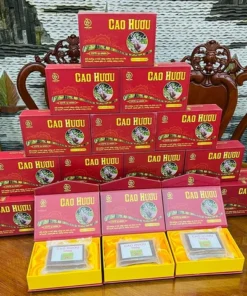 Hộp Cao Hươu (Liên Hệ Tư Vấn)