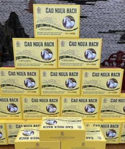 Cao Ngựa Bạch (Liên Hệ Tư Vấn)