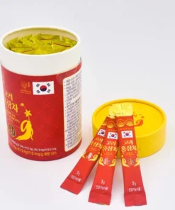 Trà Hồng Sâm Daedong Korean Red Ginseng Tea (3gr x 30 gói)
