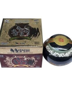 Cao Hắc Sâm Kanghwa Black Red Ginseng Royal Gold 1Kg