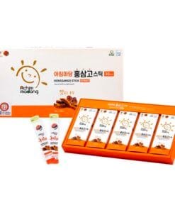 Cao Hồng Sâm Linh Chi Chính Hãng Korea AHS(30góix10ml)