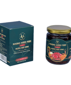 Nhung Hươu Tươi Thái Lát Ngâm Mật Ong 350g