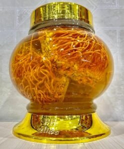 Rượu Đông Trùng Hạ Thảo 2.7 lít