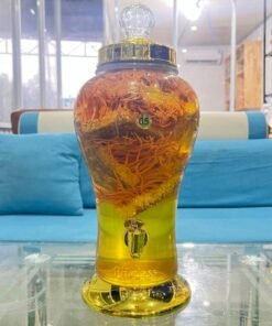 Rượu Đông Trùng Hạ Thảo 5 lít