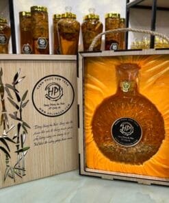 Rượu Đông Trùng Hạ Thảo Chai XO (có hộp quà) 500ml