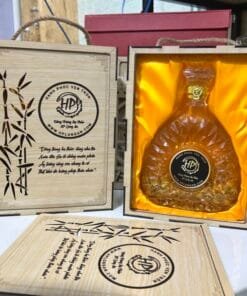 Rượu Đông Trùng Hạ Thảo Chai XO (có hộp quà) 750ml