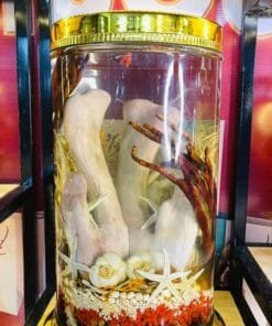 Rượu Sâm Nhung Thượng Hạng