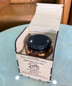 Đông Trùng Hạ Thảo ngâm mật ong XUẤT KHẨU hộp 280ml