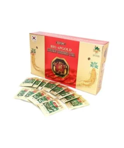 Viên Hồng Sâm KGC Korean Red Ginseng Extract Capsule Gold 300 Viên