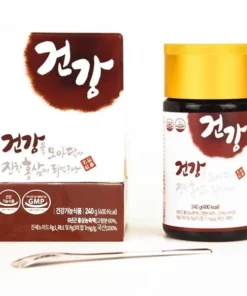 Cao Hồng Sâm Cao Cấp Daedong Korea Ginseng 240gr