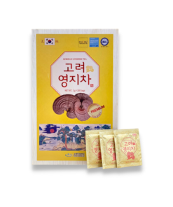 Trà Linh Chi Daedong Korean Linhzhi Tea Premium Hàn Quốc
