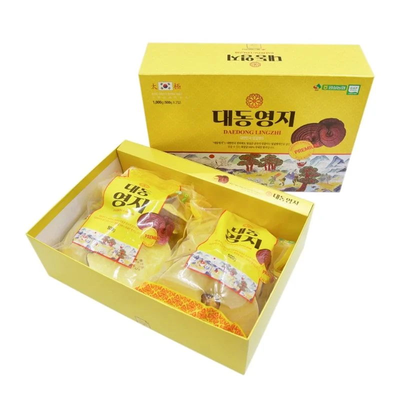 Daedong Lingzhi Mushroom Premium_2