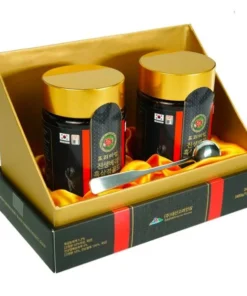 Cao Hắc Sâm Daesan Premium Ginseng Berry Black (240gr x 2 lọ)