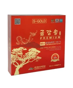 Tinh Dầu Thông Đỏ Daesan Premium Pine Needle Extract Oil 100%