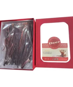 Nấm Linh Chi Sừng Hươu Hàn Quốc Deer Horn Reishis Hộp 500gr