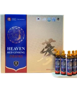 Tinh Chất Thiên Sâm Ginseng King Heaven Red Ginseng (20ml x 20 ống)