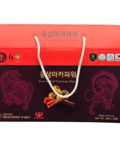Nước Hồng Sâm Bổ Dược Nam Ginseng King Korea Red Ginseng Maca