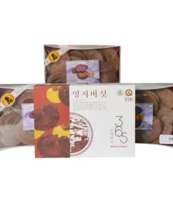 Nấm Linh Chi Đỏ 365 Hàn Quốc Thượng Hạng Hộp 1kg