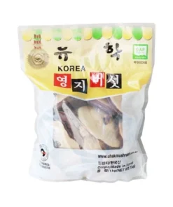 Nấm Linh Chi Đỏ Hàn Quốc Uhak Mushroom Bịch 1kg