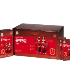 Nước Hồng Sâm Baby KGC Cheong Kwan Jang Số 3