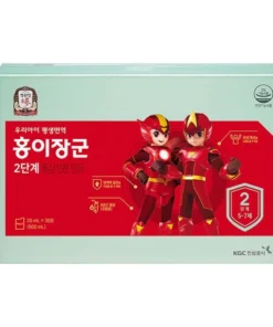 Nước Hồng Sâm Baby KGC Cheong Kwan Jang Số 2 Hàn Quốc