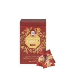 Kẹo Hồng Sâm Không Đường KGC Korean Red Ginseng Candy 180gr