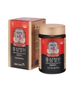 Viên Hồng Sâm KGC Korean Red Ginseng Extract Pill 800 Viên