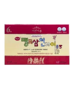 Nước Hồng Sâm Baby Hươu Cao Cổ KGC Korean Red Ginseng Tonic (15ml x 30 gói)