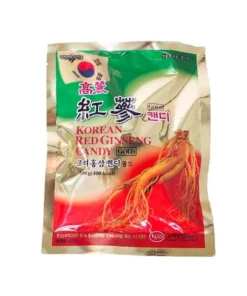Kẹo Hồng Sâm Cao Cấp KGS Korean Red Ginseng Candy 100gr