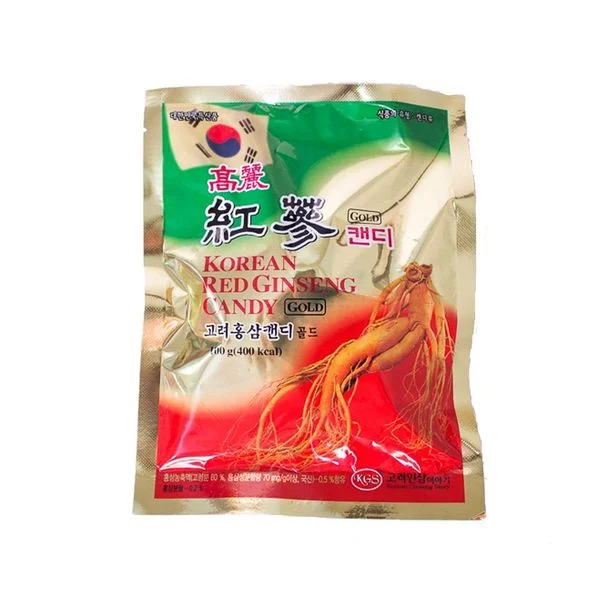 KGS Korean Red Ginseng Candy 100gr