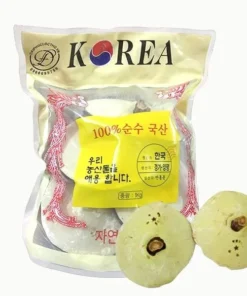 Nấm Linh Chi Vàng Phượng Hoàng Hàn Quốc Bịch 1kg