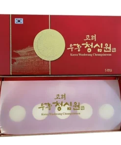An Cung Ngưu Hoàng Wooso Hanjewon Korea Woohwang Cheonsinwon Hàn Quốc
