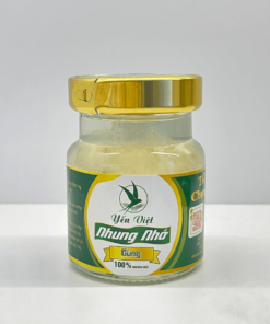 Bách Hoa Yến 70ml/Hũ – Vị Gừng
