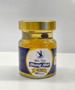 Bách Hoa Yến 70ml/Hũ – Vị Kỳ Tử