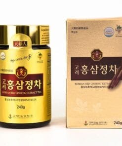 Cao Hồng Sâm Bio Apgold Korean Red Ginseng Extract Tea 240gr