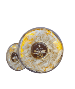 Sơ Chi Yến Sào Hộp 100gr Tặng kèm 1 hộp đường phèn+1 túi táo đỏ