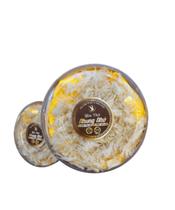 Chi Yến Sào Hộp 10gr Tặng1hộp đường phèn+1túi táo đỏ