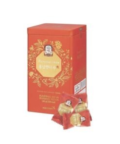 Kẹo Hồng Sâm KGC Korean Red Ginseng Candy Renesse 240gr