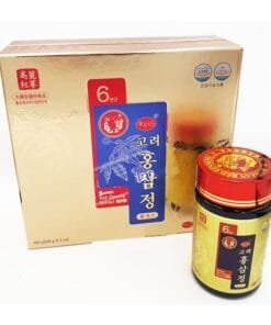 Cao Hồng Sâm KGS Korean Red Ginseng Extract Plus (2 lọ x 240gr)