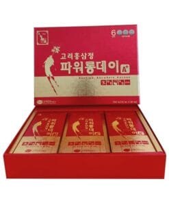 Cao Hồng Sâm KGS Power Long Day A+ (10ml x 30 gói)