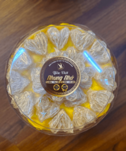 Ngọc Yến Bách Tâm Hộp 100gr Tặng1hộp đường phèn+1túi táo đỏ