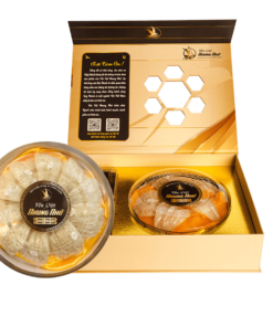 Ngọc Yến Tinh Chế Hộp 100gr Tặng kèm1 hộp đường phèn +1 túi táo đỏ