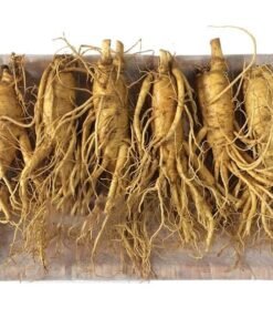 Nhân Sâm Tươi Hàn Quốc 6 Củ/kg - Hàng Đẹp Đủ Tuổi