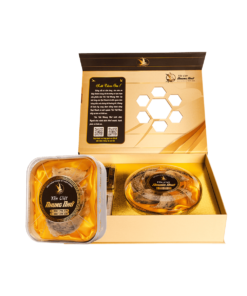 Tinh Sơ Yến Hộp 50gr Tặng1hộp đường phèn+1túi táo đỏ