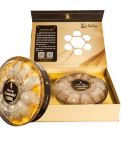 Xích Vũ Đắp Sào Làm Khô Xuất Khẩu Hộp 50gr Tặng1hộp đường phèn+1túi táo đỏ